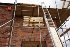 Garford multiple storey extension quotes