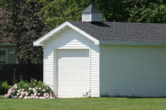 Garford outbuilding construction costs
